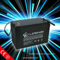 industrial battery 12V 100AH storage gel battery